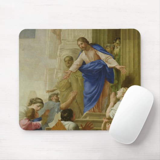 Venite als ich Omnes Mousepad (Mit Mouse)