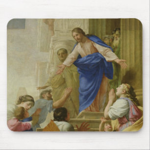 Venite als ich Omnes Mousepad