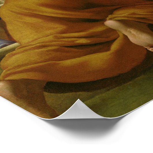 Venite wie ich Omnes Poster (Ecke)