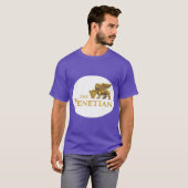 Venitian Las Vegas T-Shirt (Vorne ganz)