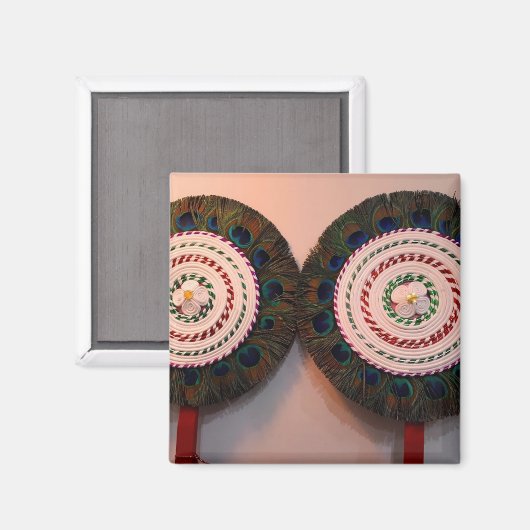 venjamaram collection magnet (Vorderseite/Rückseite)