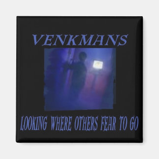 Venkman Magnet