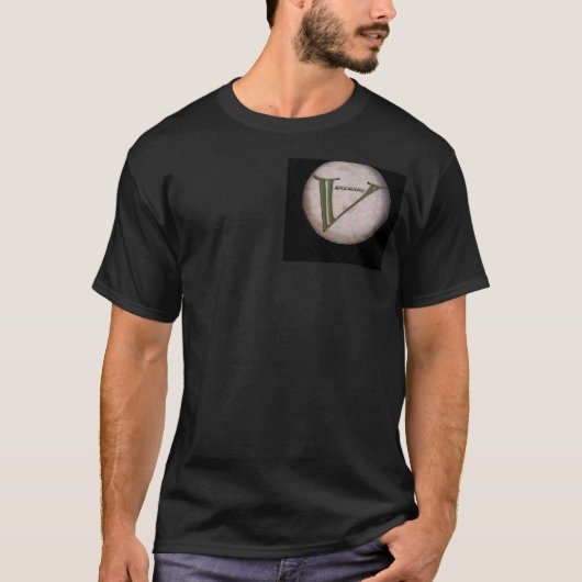 Venkmans T-Shirt (Vorderseite)