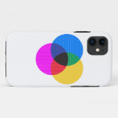 Venmo-Diagramm Case-Mate iPhone Hülle (Rückseite (Horizontal))