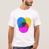 Venmo-Diagramm T-Shirt (Vorderseite)