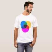 Venmo-Diagramm T-Shirt (Vorne ganz)