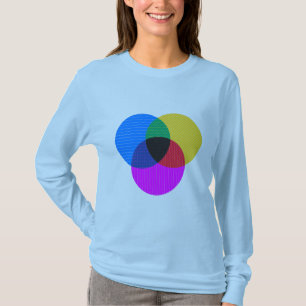 Venmo-Diagramm T-Shirt