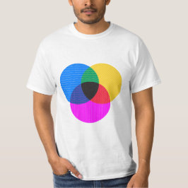 Venmo-Diagramm T-Shirt