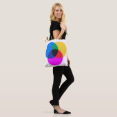 Venmo-Diagramm Tasche (Am Model)