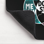 Venn Diagram Don't Stop Algebra Math  Mousepad (Ecke)