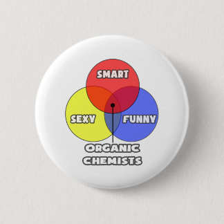 Venn Diagramm .. Bio Chemiker Button
