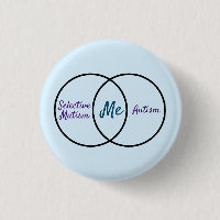 Venn Diagramm Doppeldiagnoseknopf