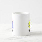 Venn Diagramm .. Softwareingenieure Kaffeetasse (Mittel)