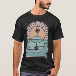 Venn-Insel-Junge T-Shirt