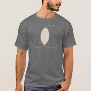 Venn Math T-Shirt