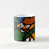 Venn Tangle Kaffeetasse (Mittel)