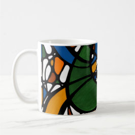Venn Tangle Kaffeetasse