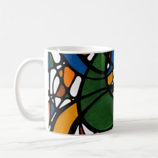 Venn Tangle Kaffeetasse