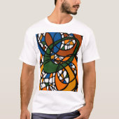 Venn Tangle T-Shirt (Vorderseite)