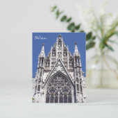 Venna-Vorderseite Postkarte (Stehend Vorderseite)