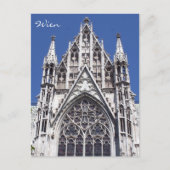 Venna-Vorderseite Postkarte (Vorderseite)