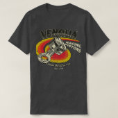 Venolia Racing Pistons 1946 T-Shirt (Design vorne)