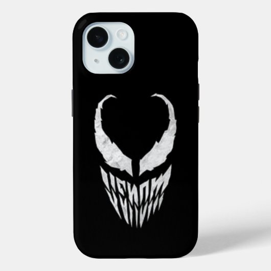 Venom Case-Mate iPhone Hülle (Rückseite)