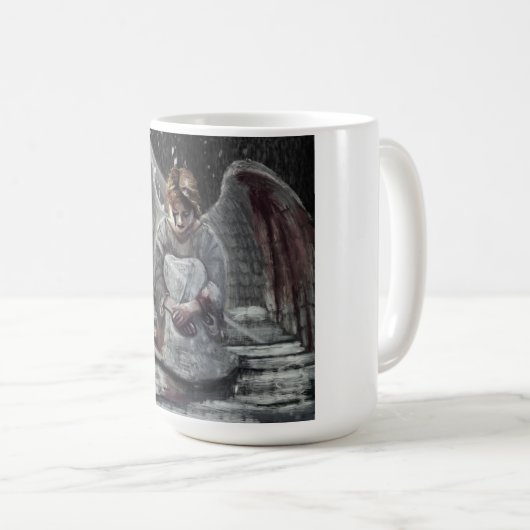 Venom Kaffeetasse (VorderseiteRechts)
