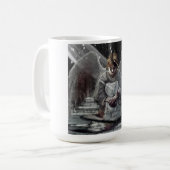 Venom Kaffeetasse (Vorderseite Links)