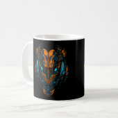Venom-Protokoll Kaffeetasse (Vorderseite Links)