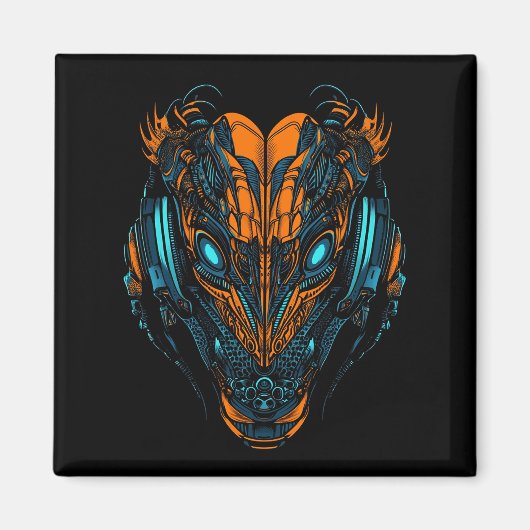 Venom-Protokoll Magnet (Vorne)