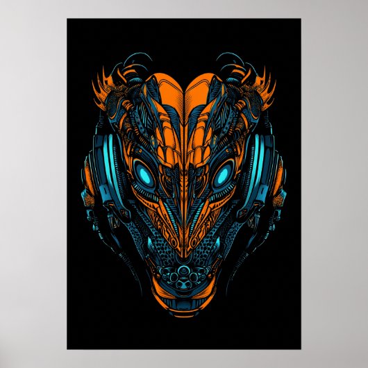 Venom-Protokoll Poster (Vorne)