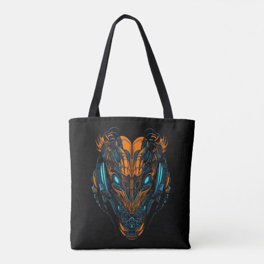 Venom-Protokoll Tasche (Rückseite)