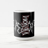 Venom Symbiote Schatten Kaffeetasse (Mittel)