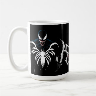 Venom Symbiote Schatten Kaffeetasse