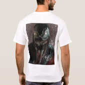 Venom T-Shirt (Rückseite)