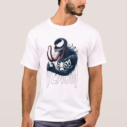 Venom T Shirt (Vorderseite)
