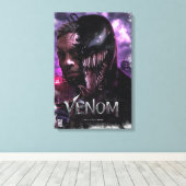 Venom / Tom Hardy Leinwanddruck (Insitu (Holzboden))