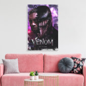 Venom / Tom Hardy Leinwanddruck (Insitu (Wohnzimmer))