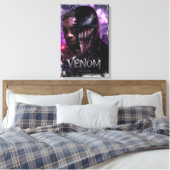 Venom / Tom Hardy Leinwanddruck (Insitu (Schlafzimmer))