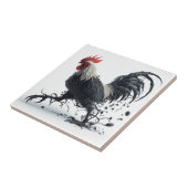 Venomed Rooster Fliese (Seite)