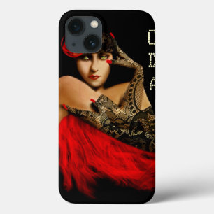 Venomous Daggers (Vintage art) iPad Air Cases