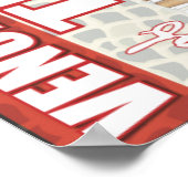 Venomous Schlangen von Texas Poser von der NNTRC Poster (Ecke)