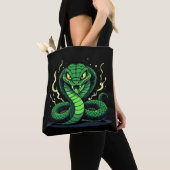 Venomous Snake – Danger and Precision Tasche (Von Nahem)