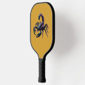 Venomus Black Scorpion Pickleball Schläger (Links)