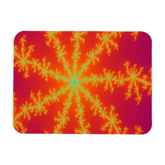 Venous Thunderstoirm Magnet (Horizontal)