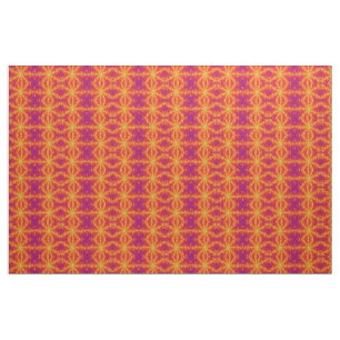 Venous Thunderstorm Fratcal Gemustert Craft Fabric Stoff