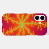 Venous Thunderstorm iPhone 4 Fall Case-Mate iPhone Hülle (Rückseite (Horizontal))