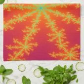 Venous Thunderstorm Küchentücher (Gefaltet)