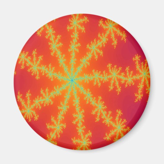 Venous Thunderstorm Magnet (Vorne)